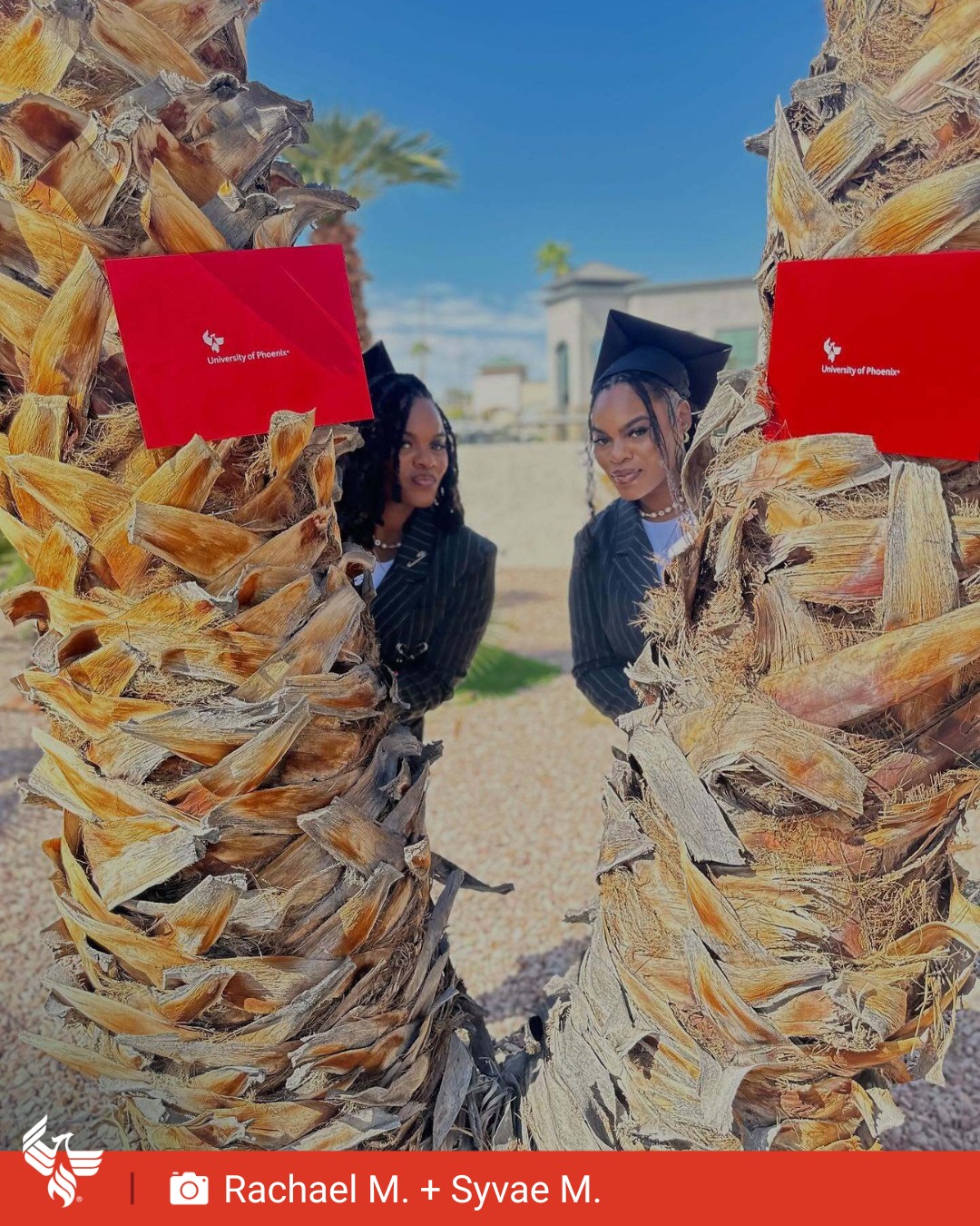 University of Phoenix Facebook ad