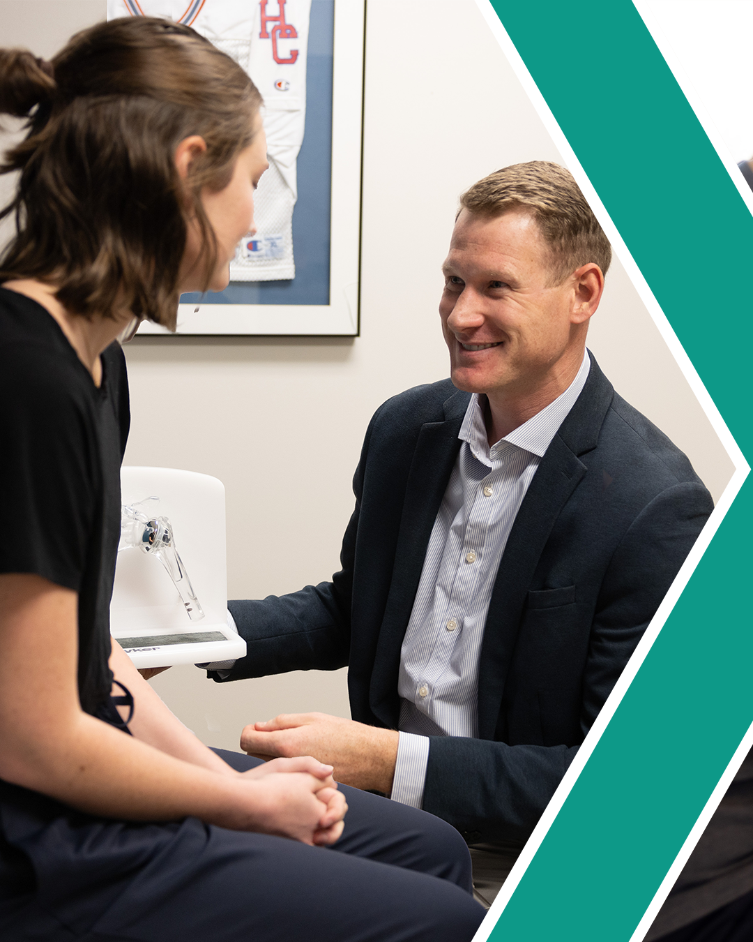 Forté Sports Medicine and Orthopedics Facebook ad