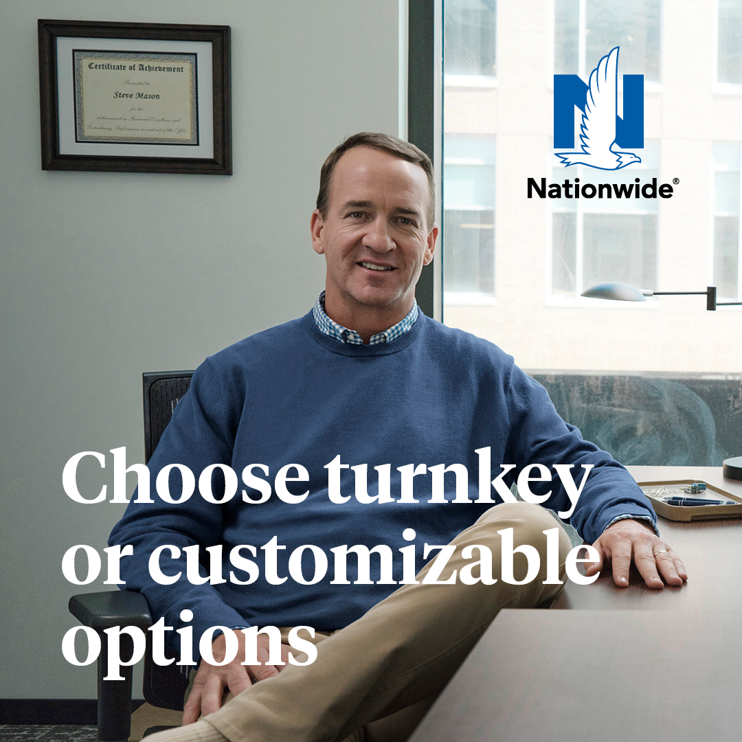 Nationwide Facebook ad