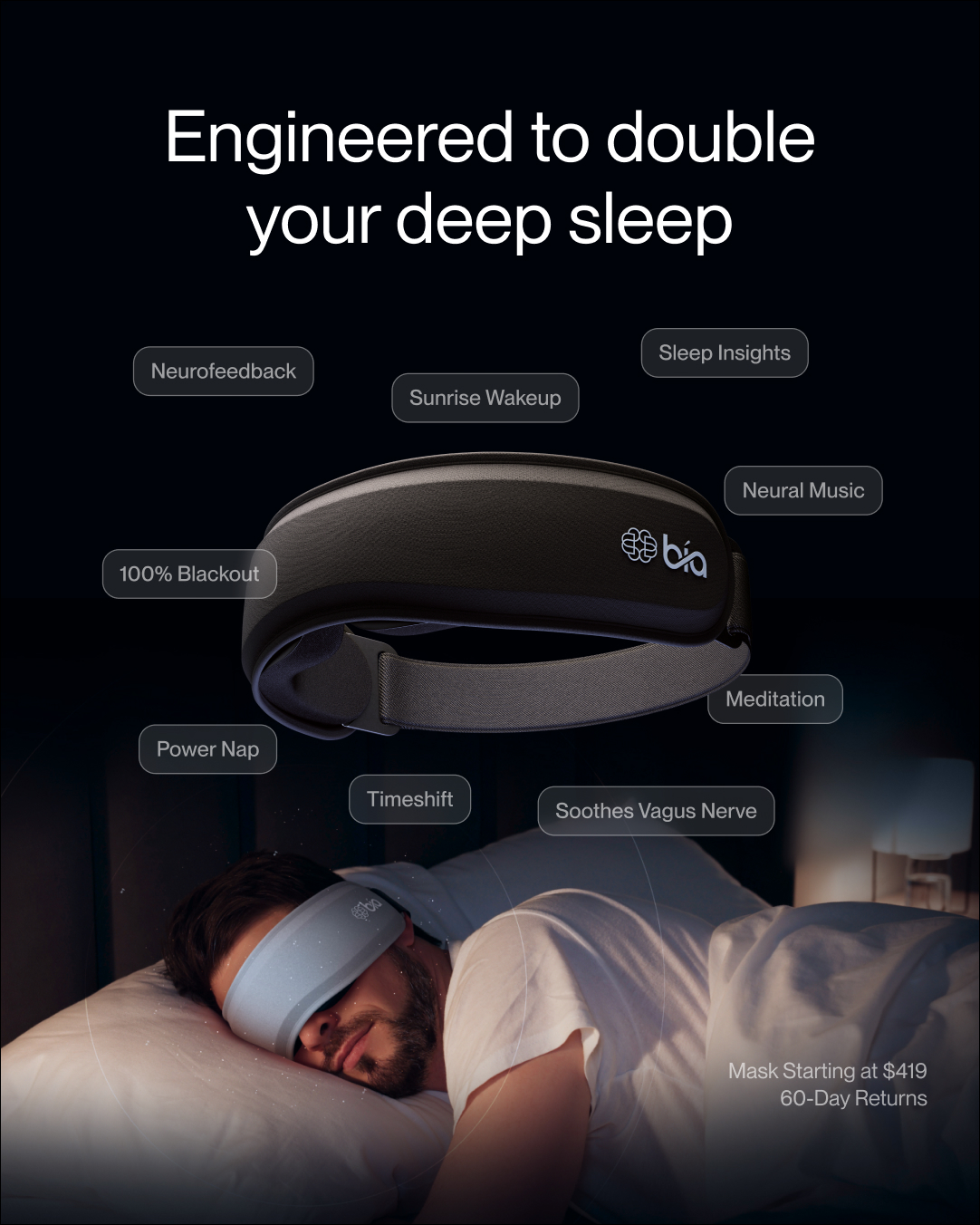 Bia Neuroscience Facebook ad