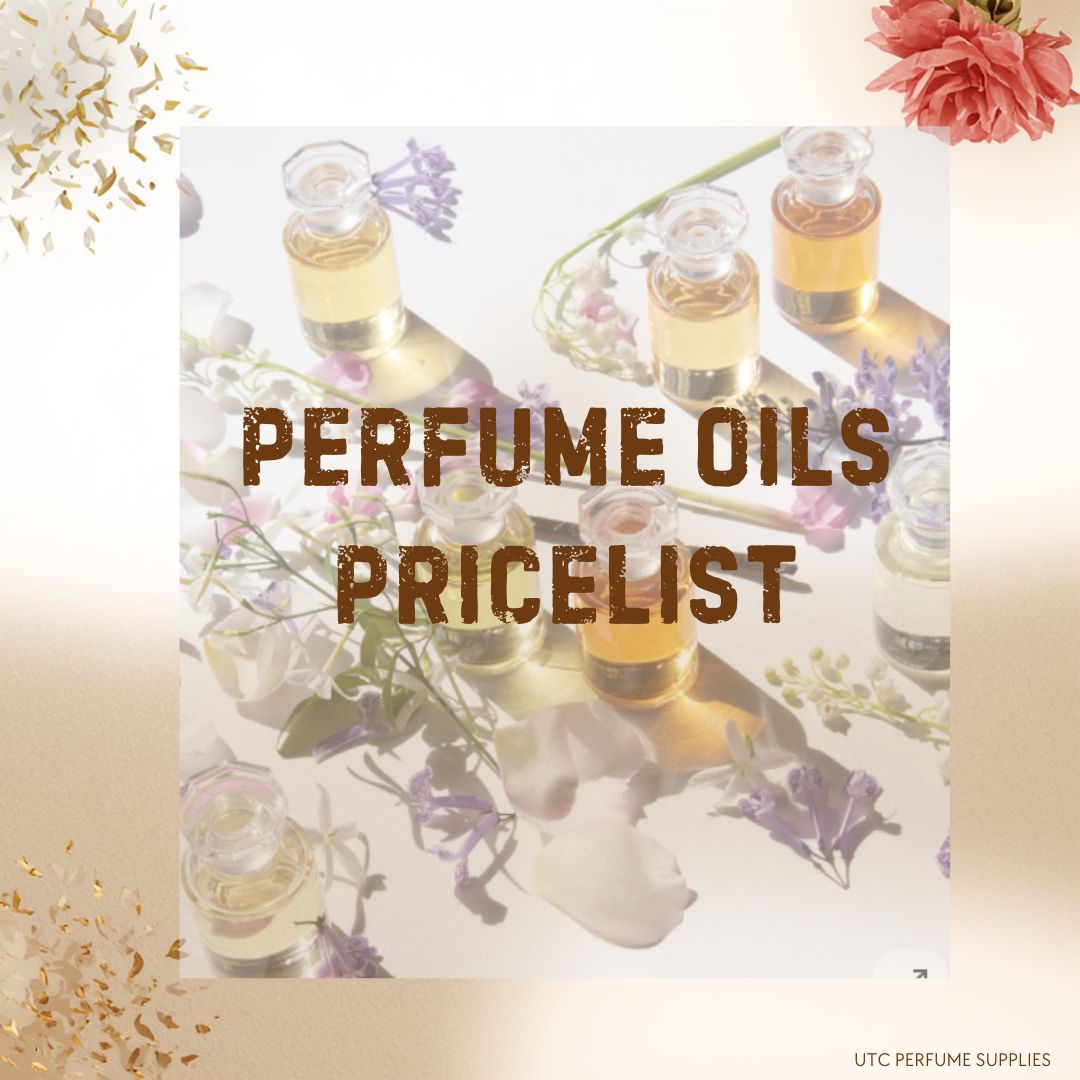UTC Perfume Supplies Facebook ad
