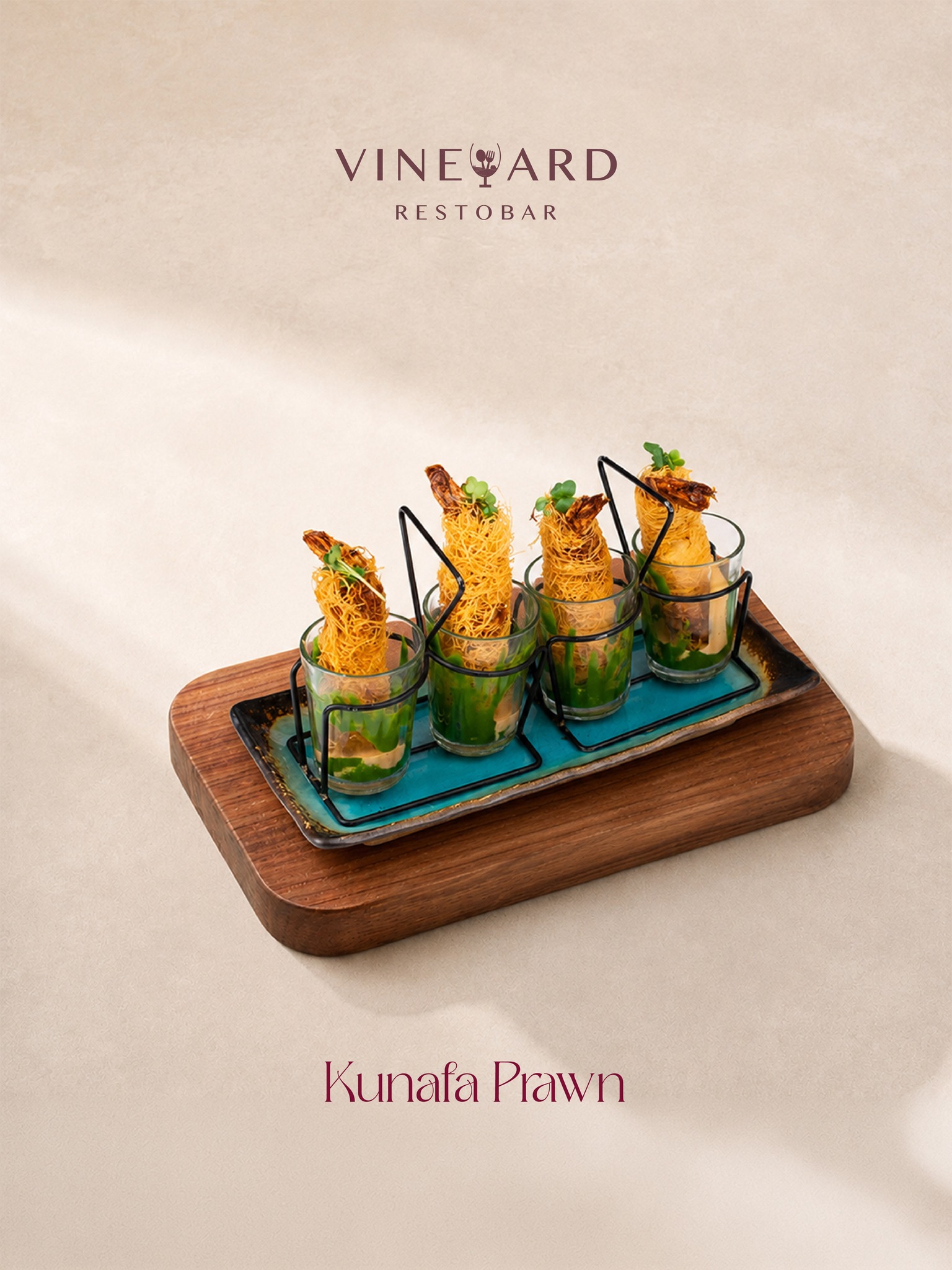 Vineyard Restobar Facebook ad: Moksh by Vineyard Restobar (@vineyardrestobar) • Instagram…