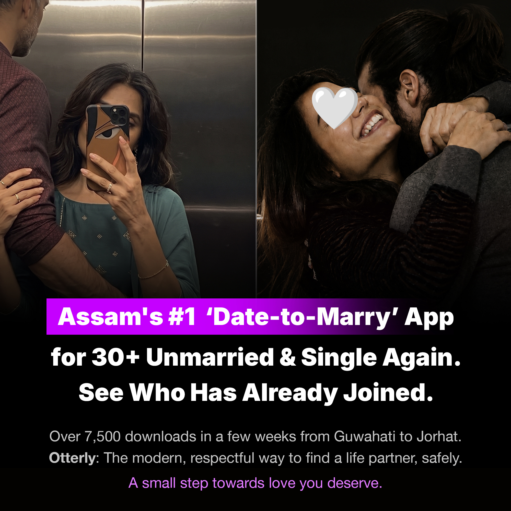 Otterly Facebook ad
