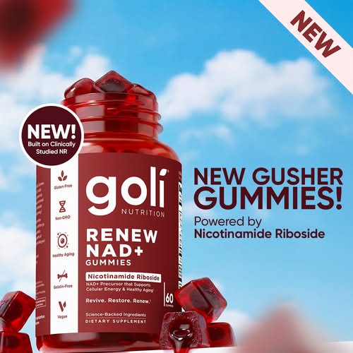 Goli Facebook ad