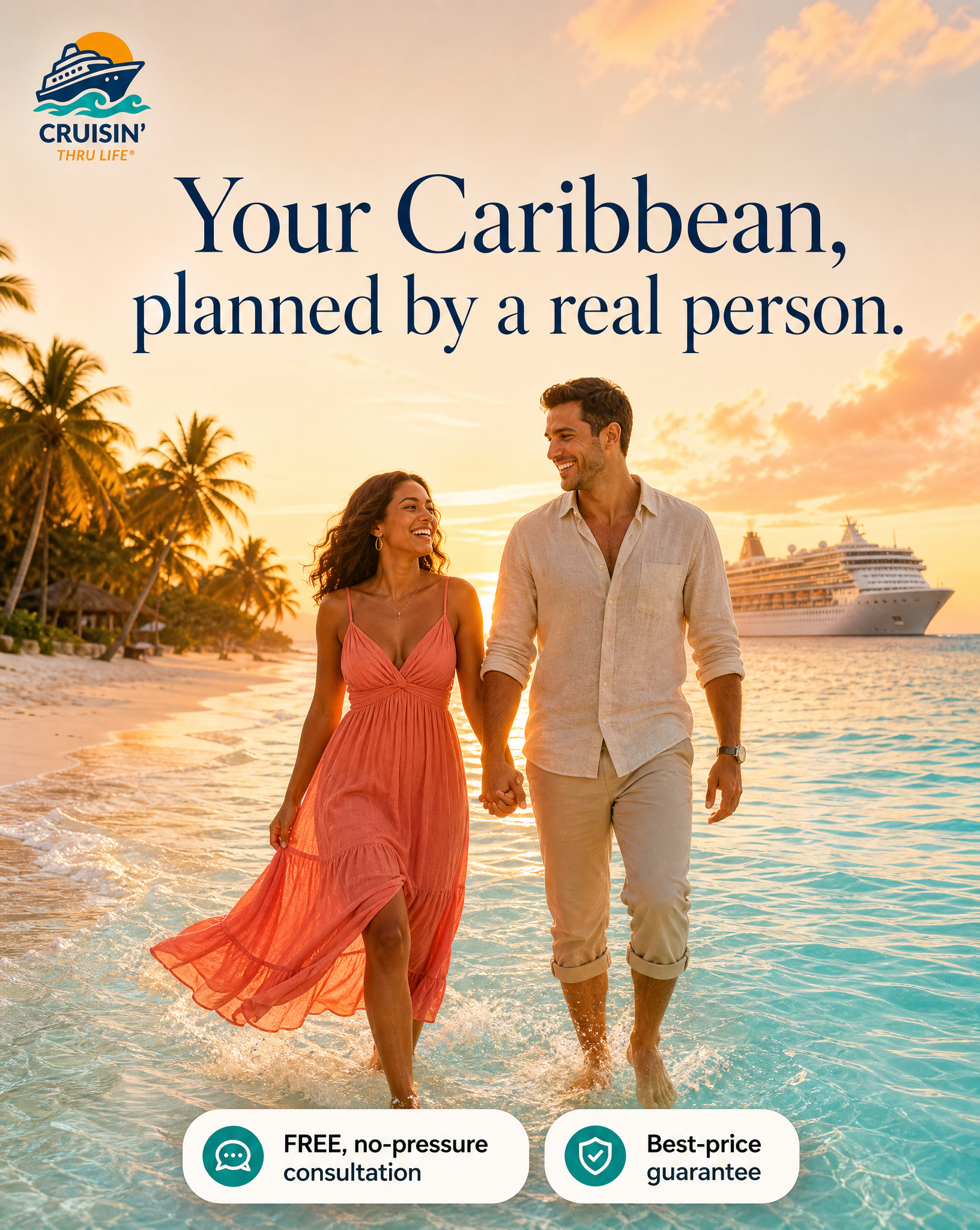 Cruisin' Thru Life Facebook ad