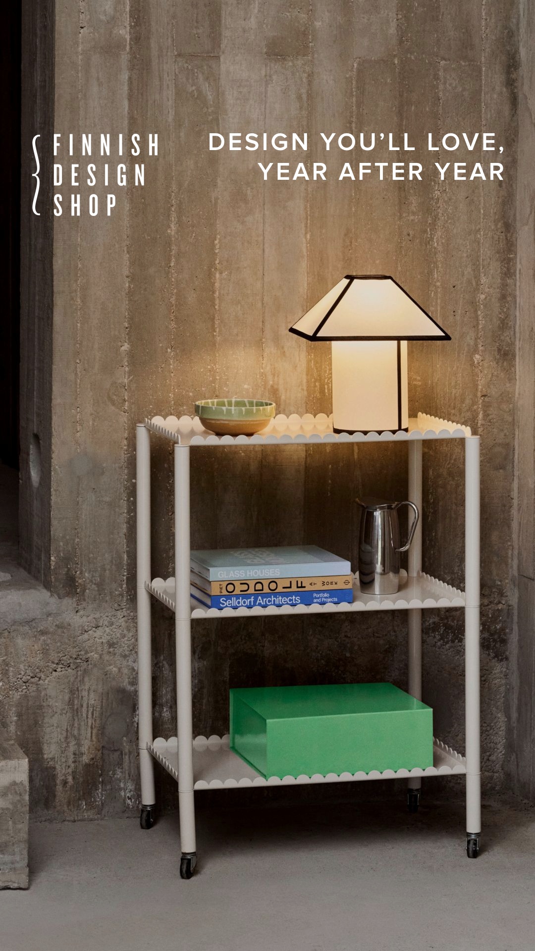 Finnish Design Shop Facebook ad