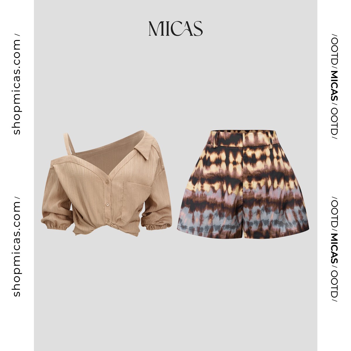MICAS Facebook ad