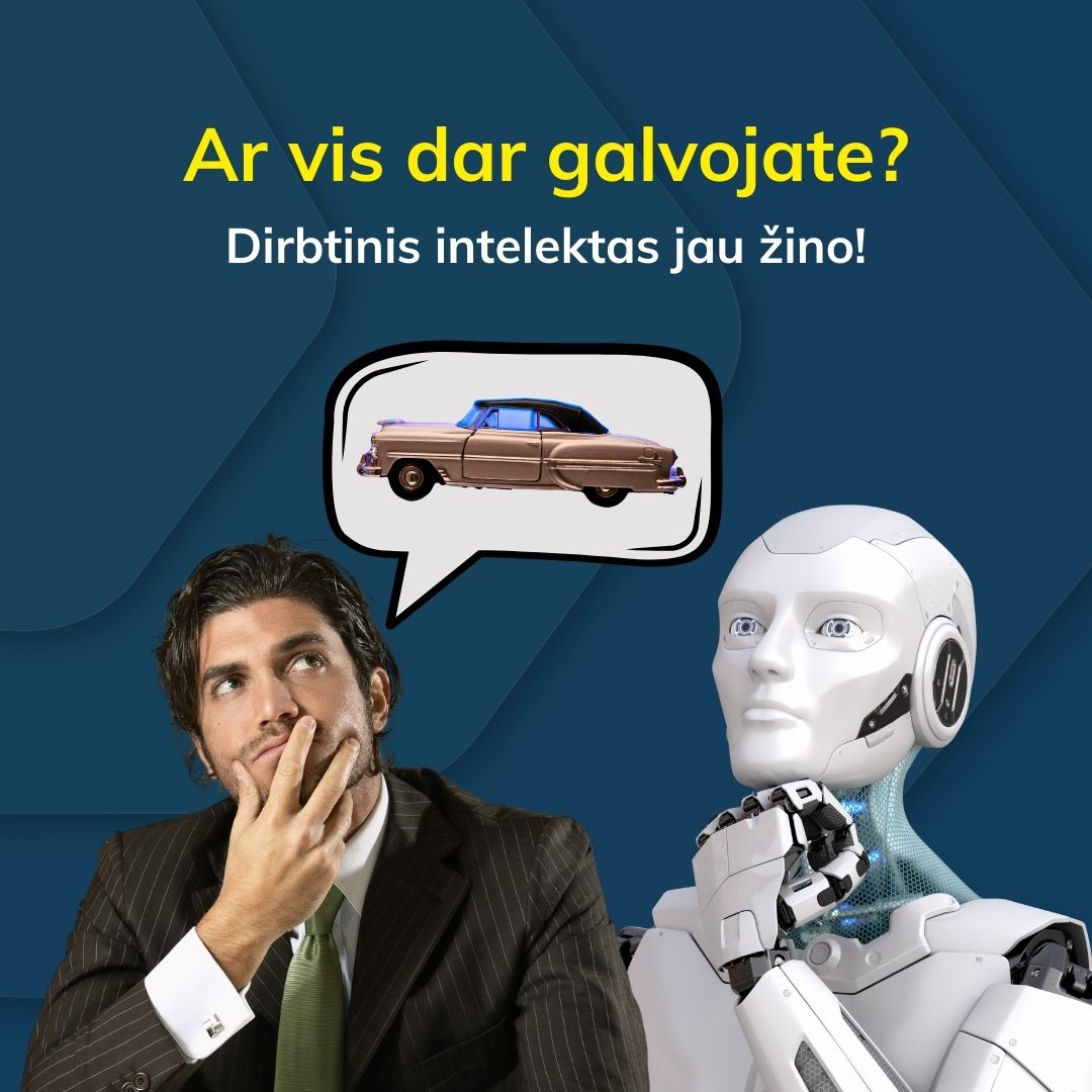 Lauto.lt Facebook ad