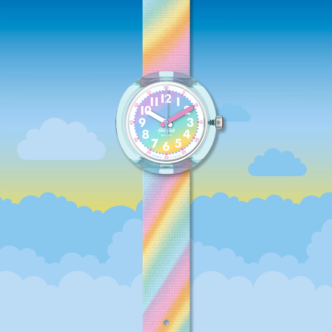 Flik Flak Facebook ad from Feb 25, 2026