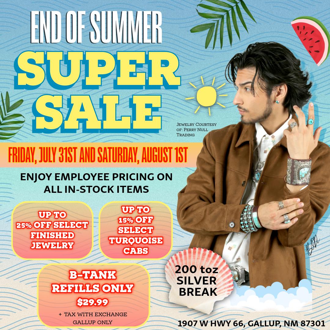 Thunderbird Supply Company Facebook ad