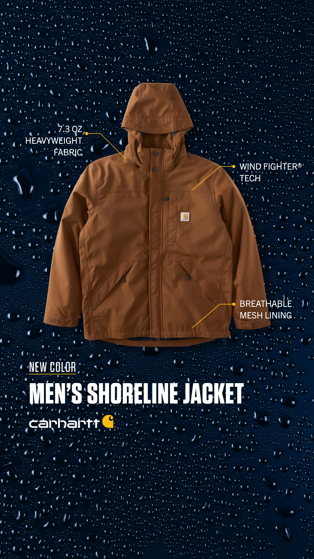 Carhartt Facebook ad