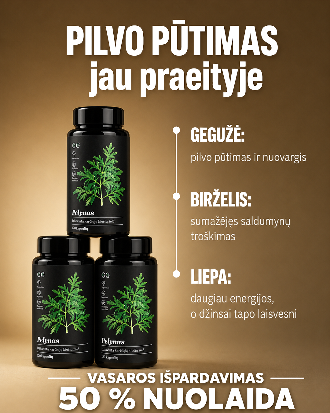GamtaGydo Facebook ad