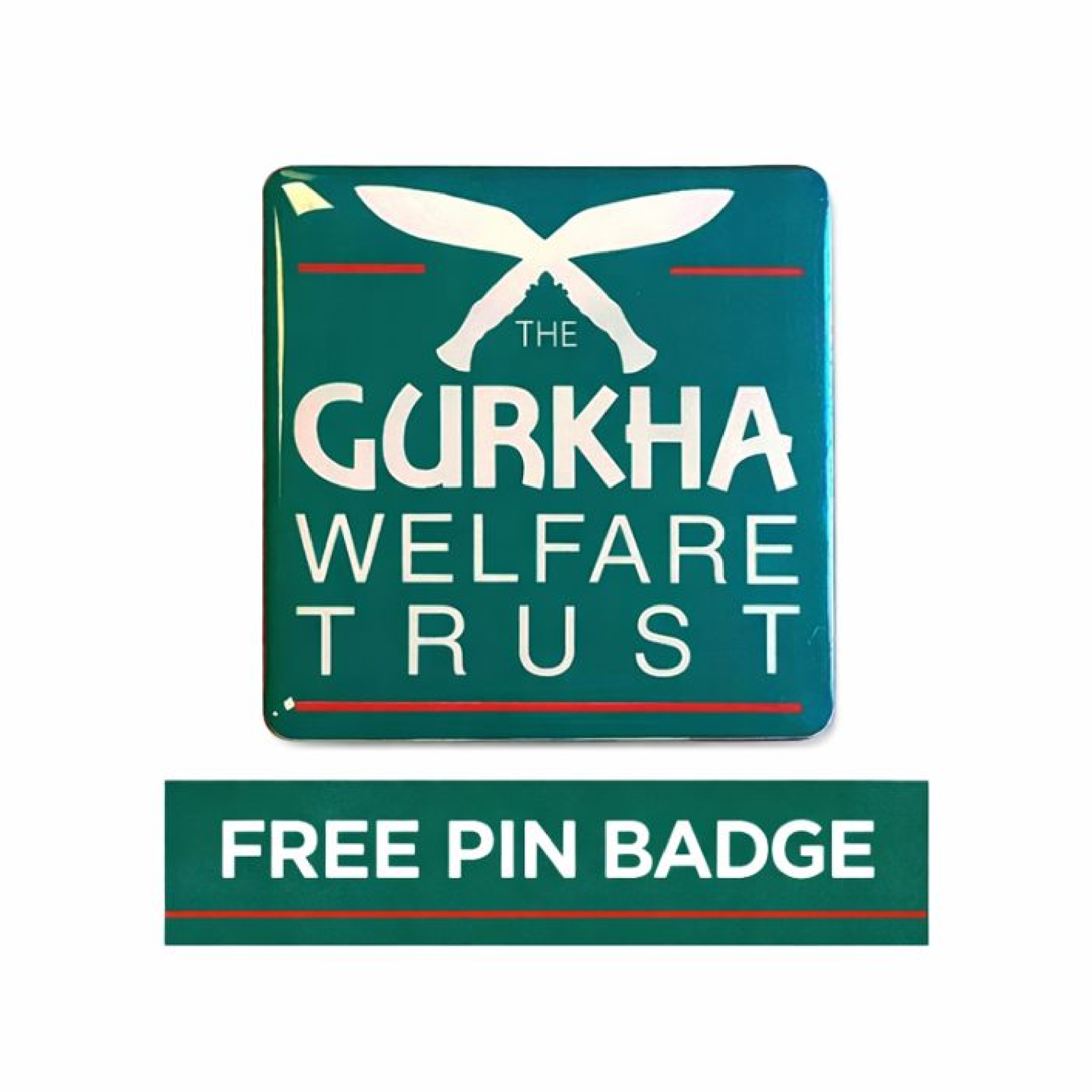 The Gurkha Welfare Trust Facebook ad