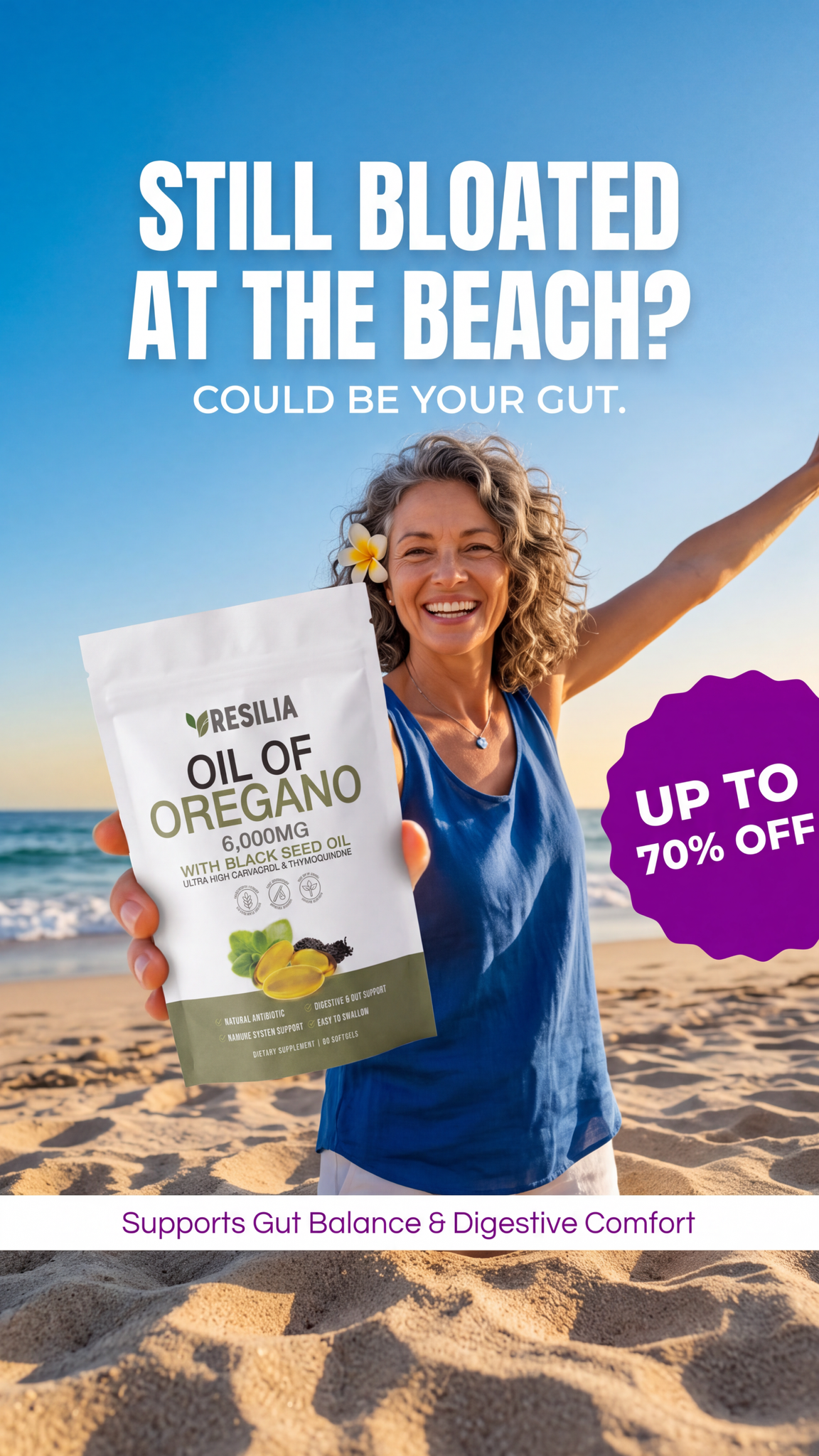 Resilia Facebook ad