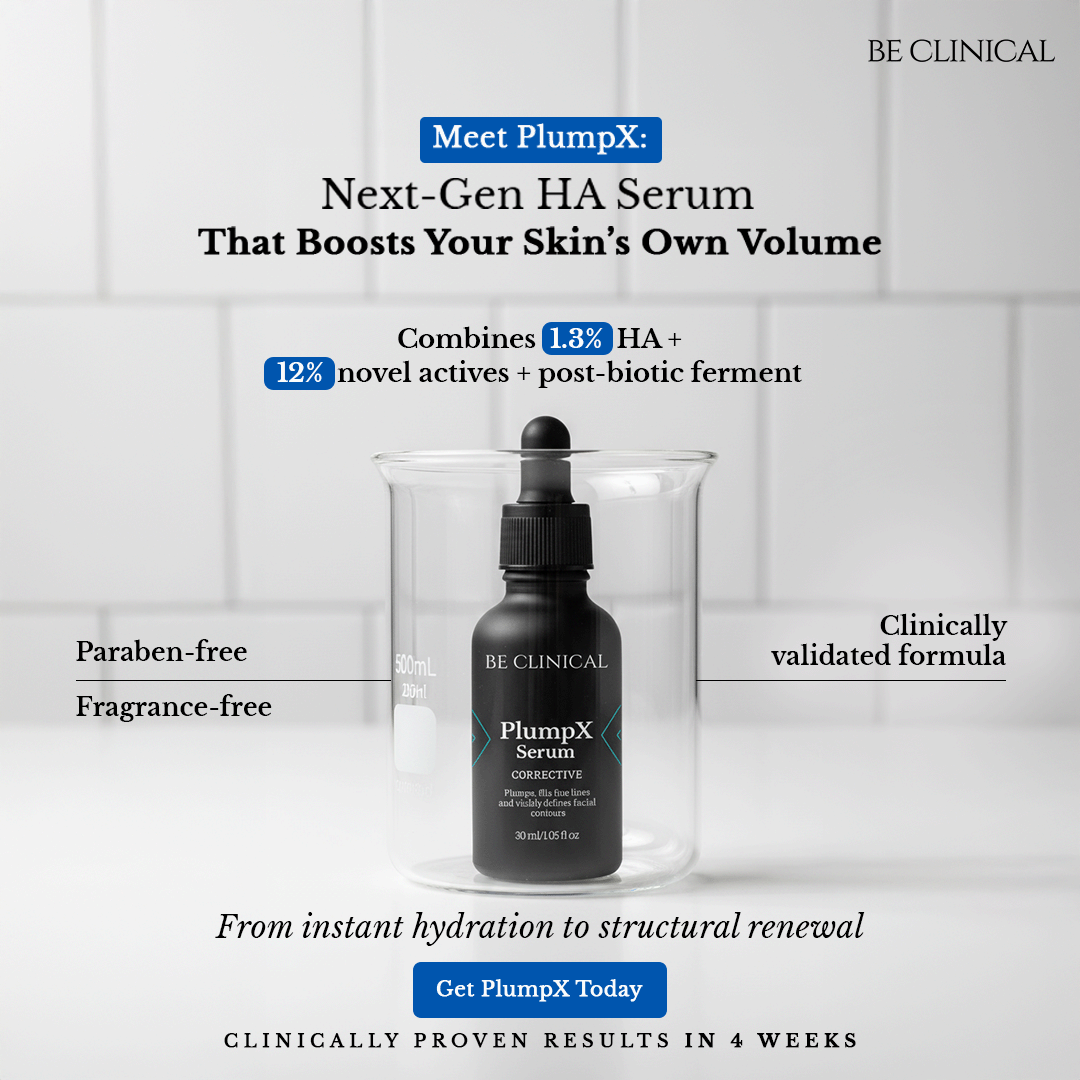 Be Clinical  Facebook ad