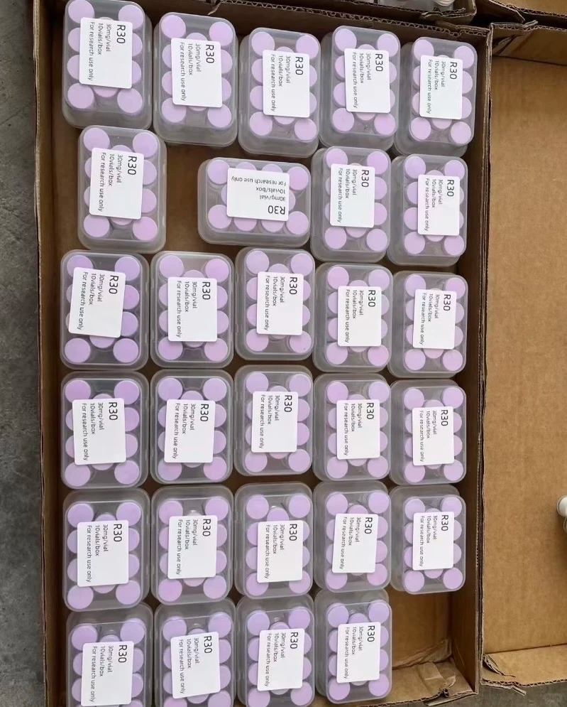 Peptide Supplier Facebook ad: Peptides factory wholesale/retail