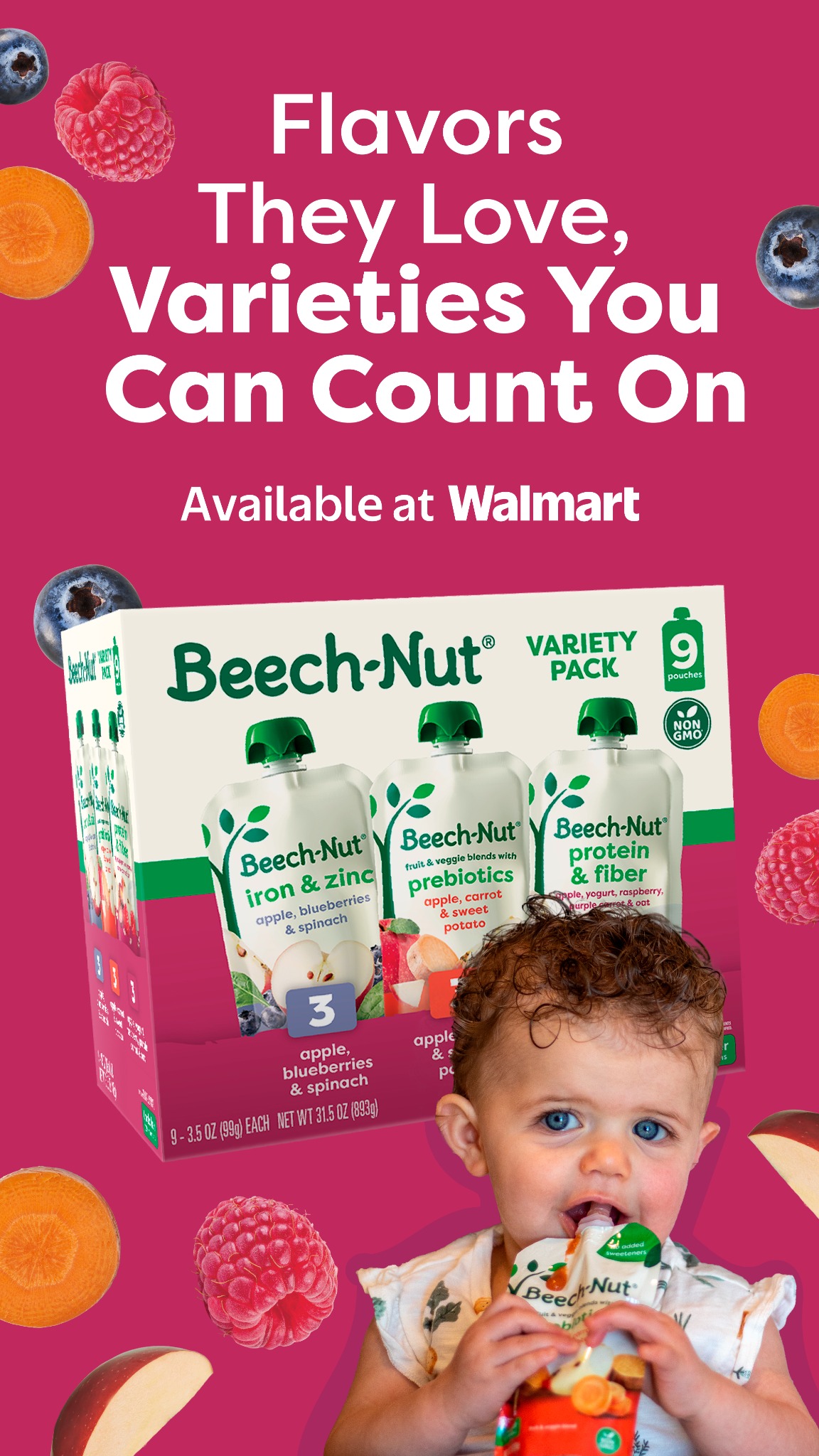 Beech-Nut Facebook ad
