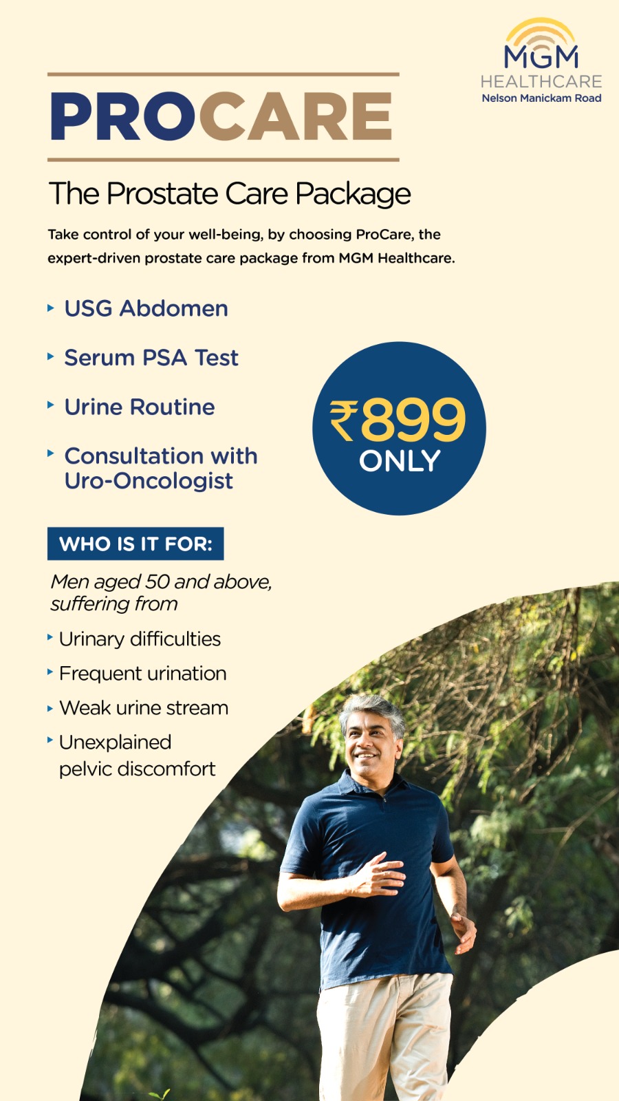 MGMHealthcare Facebook ad