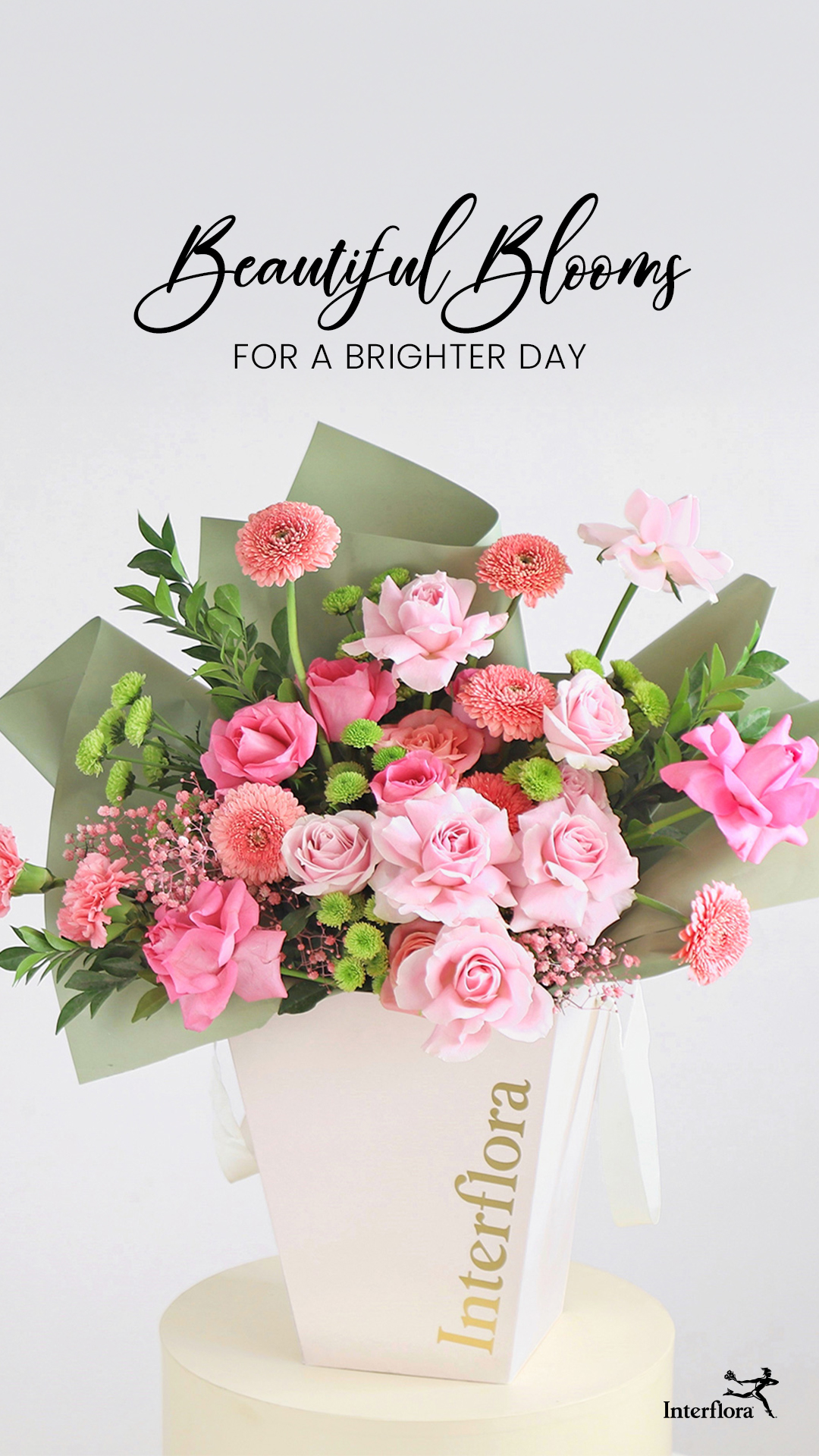 Interflora India Facebook ad