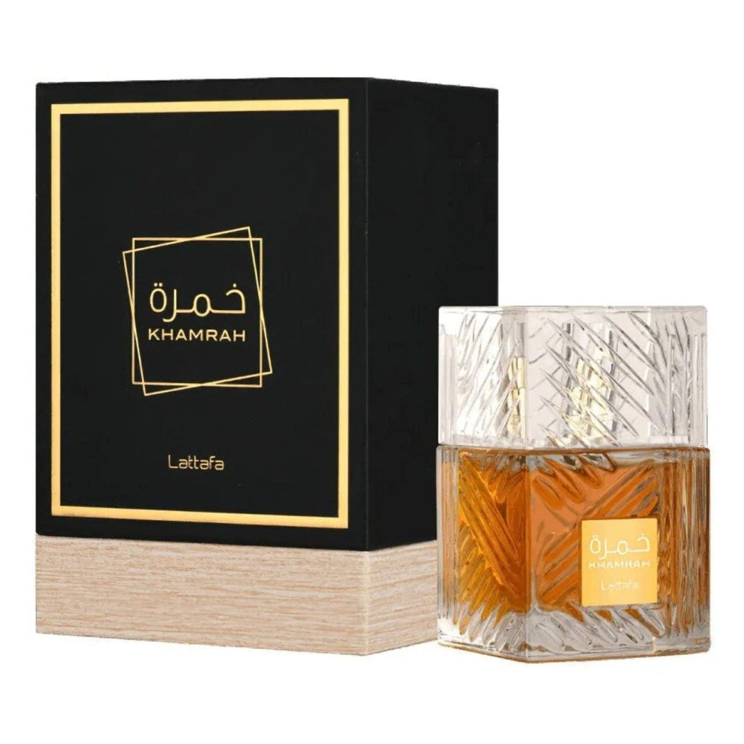 Fragrance Fantasy Facebook ad: للذين لا يرضون بالدخول العادي.