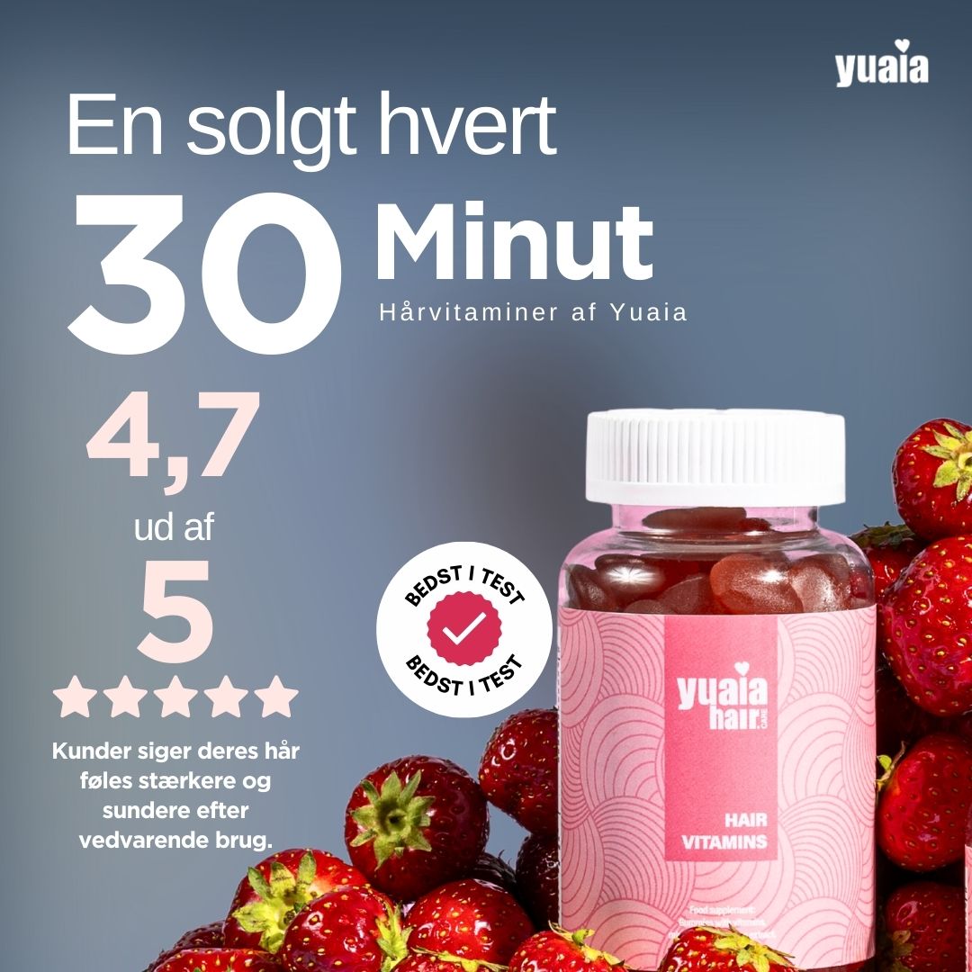 Yuaia Haircare Facebook ad
