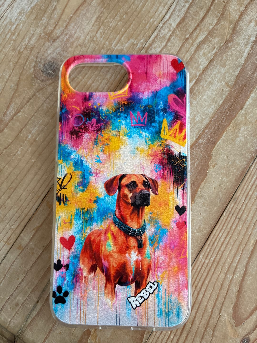 Pet Printed Facebook ad