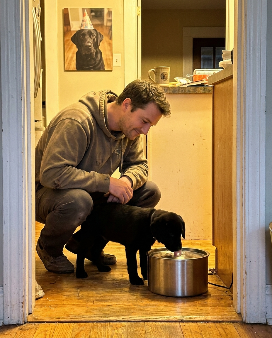 Pet Health Insiders Facebook ad