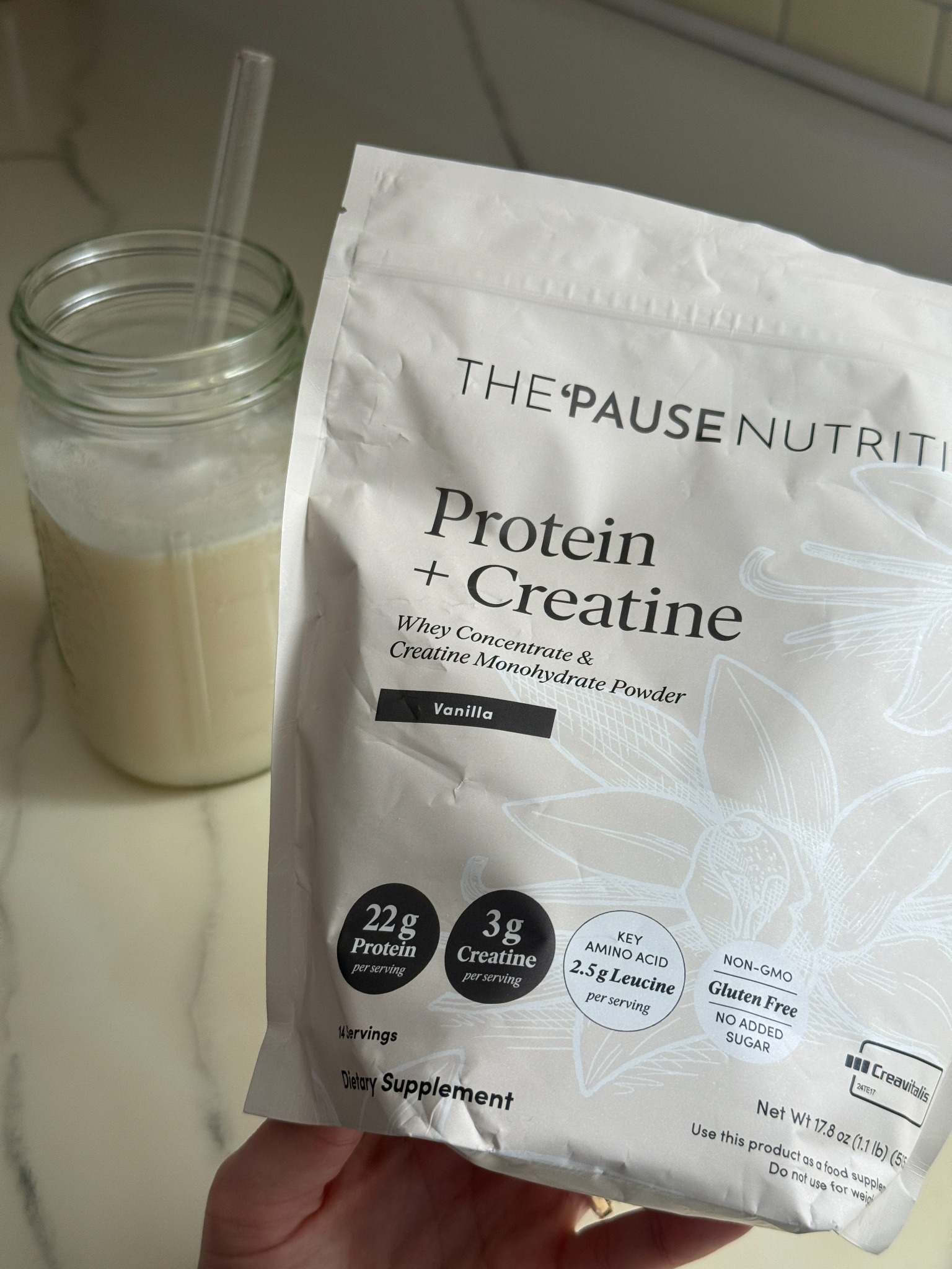 The Pause Life by Dr. Mary Claire Haver Facebook ad