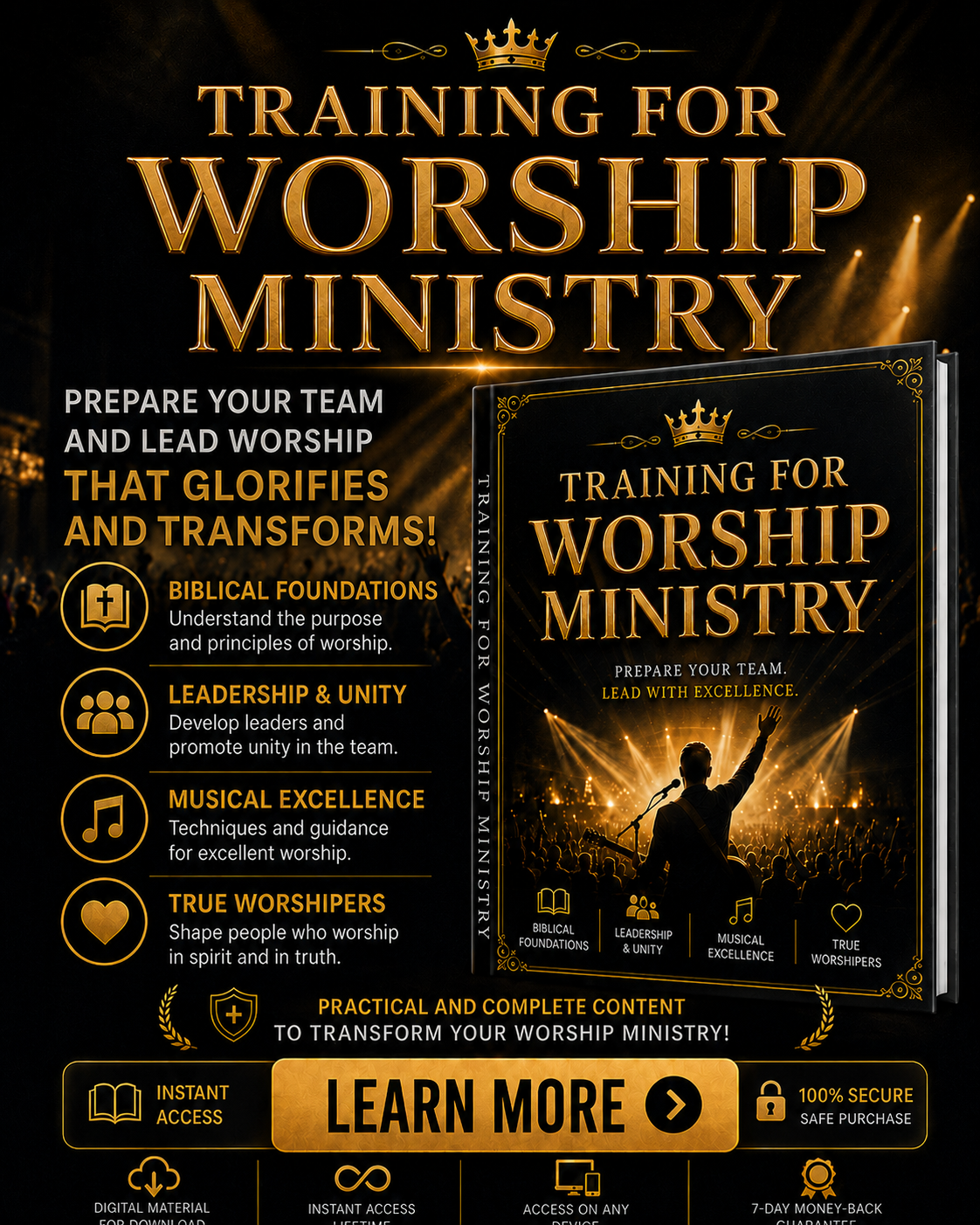 Christian Knowledge Facebook ad
