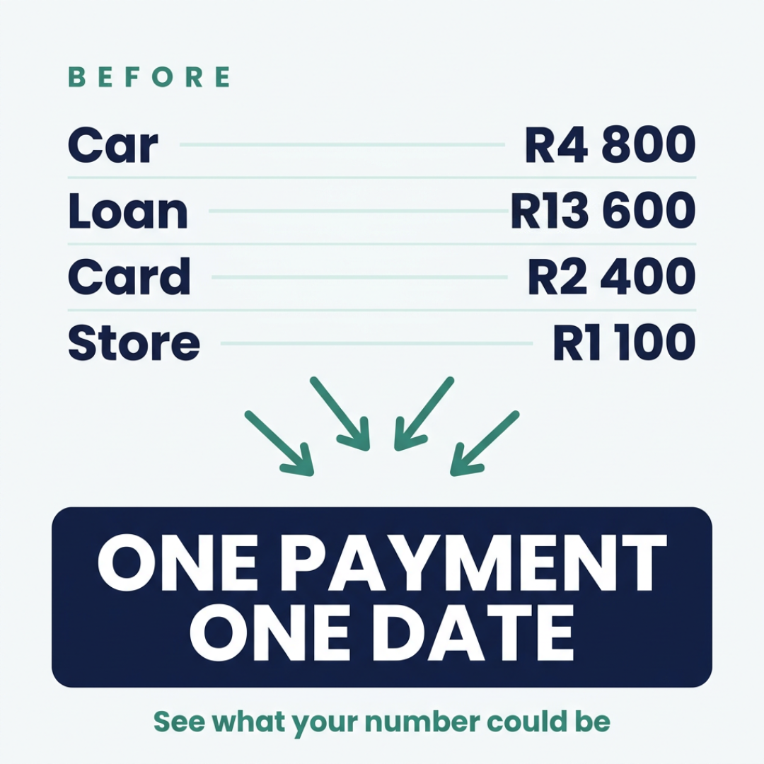 The Debt Advisor Facebook ad