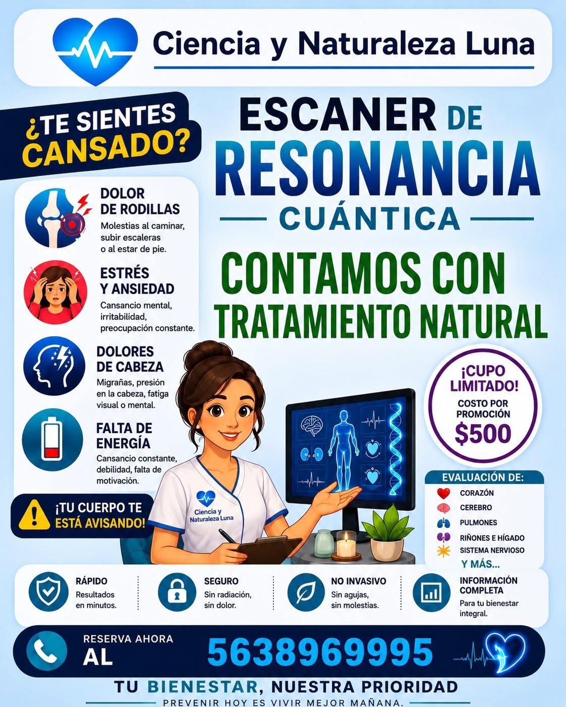 Ciencia y Naturaleza Luna Facebook ad: ATENCION SAN JUAN DEL RÍO CHECATE A TIEMPO