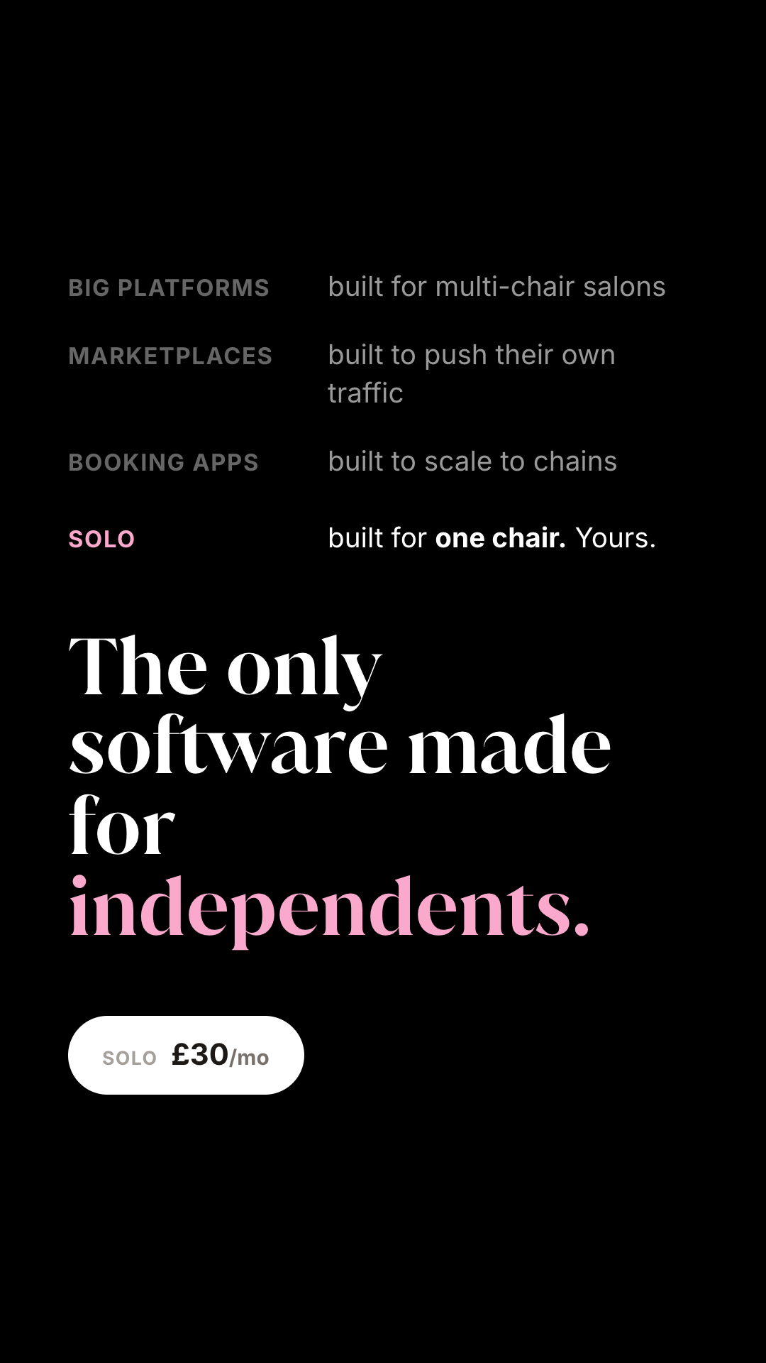 Solo App Facebook ad from May 22, 2026