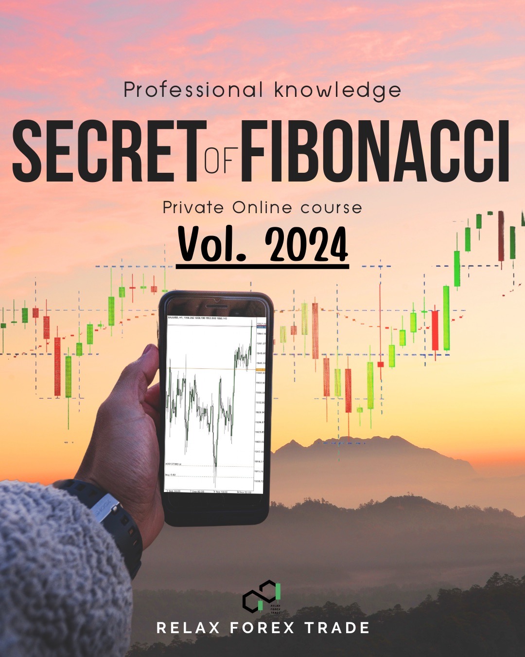 Relax Forex Trade Facebook ad