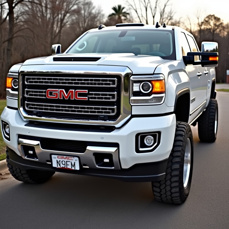 AnswerSeeker Digest Facebook ad: Gmc Sierra 2500Hd For Sale Near Me.