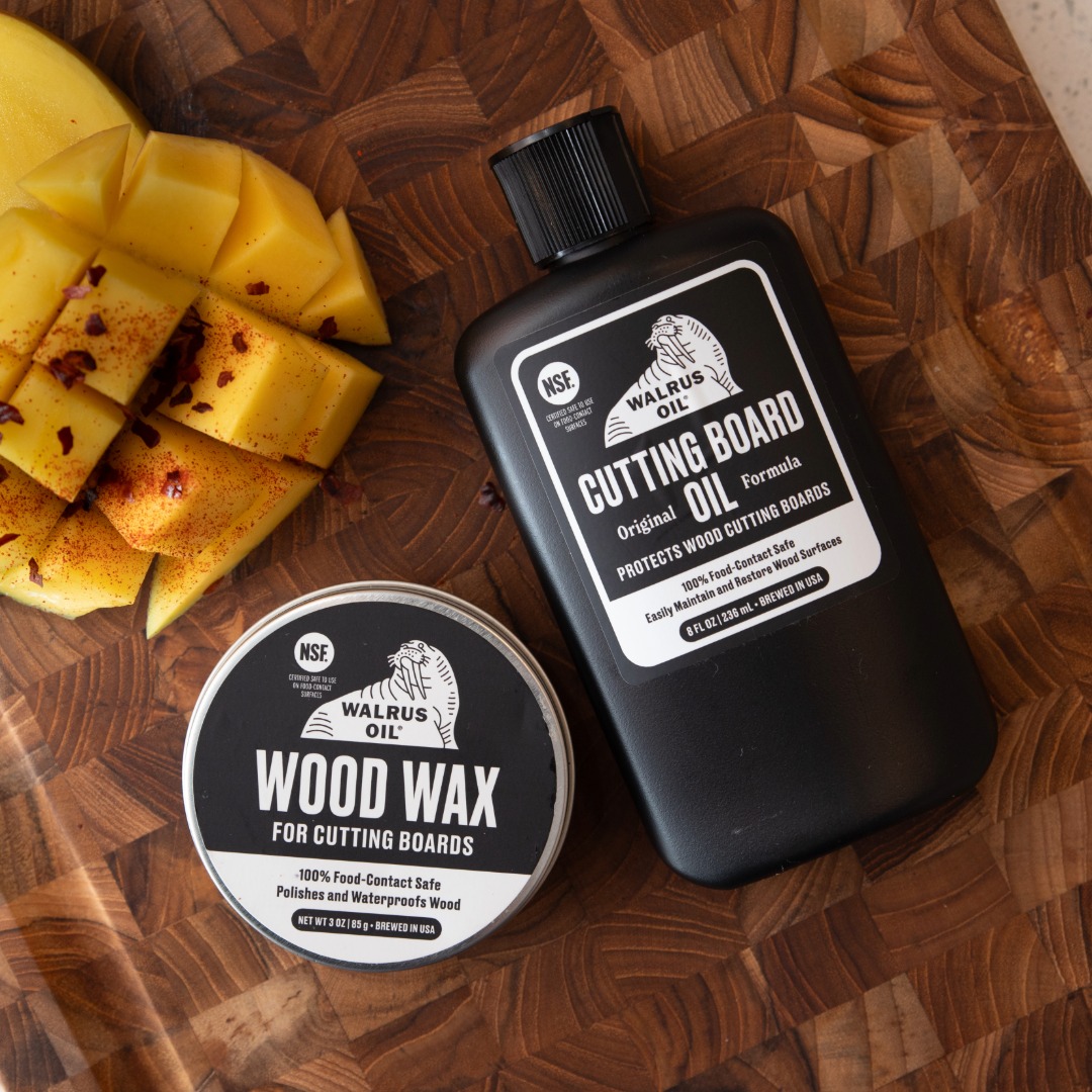 Walrus Oil Facebook ad