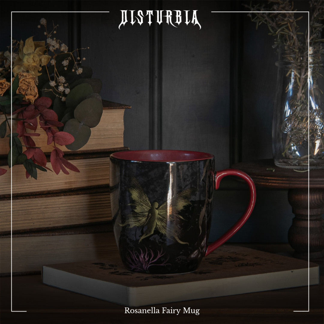 Disturbia Facebook ad