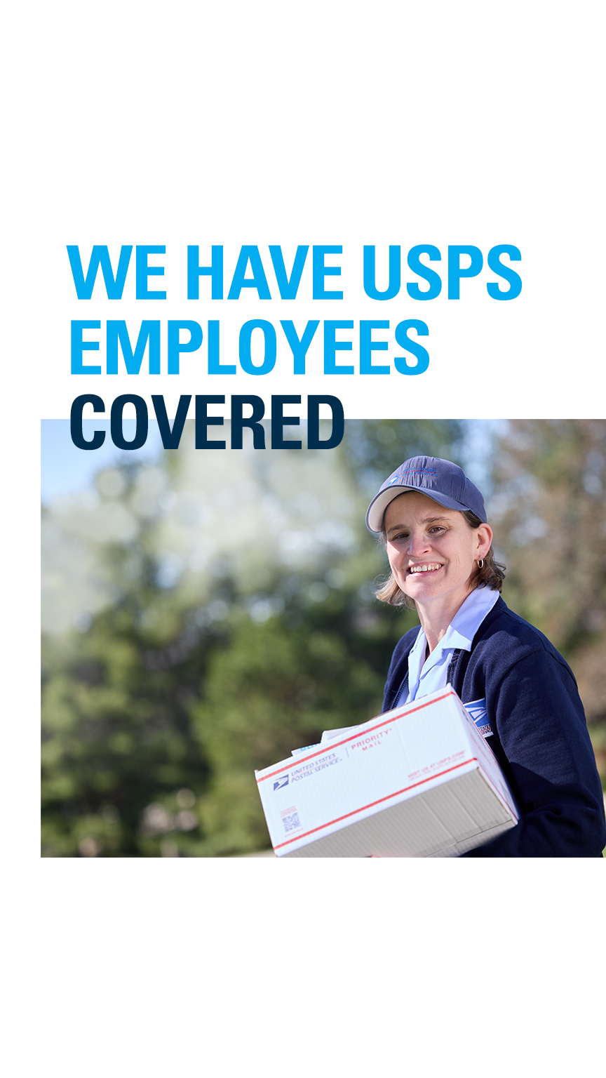 Blue Cross and Blue Shield Federal Employee Program Facebook ad