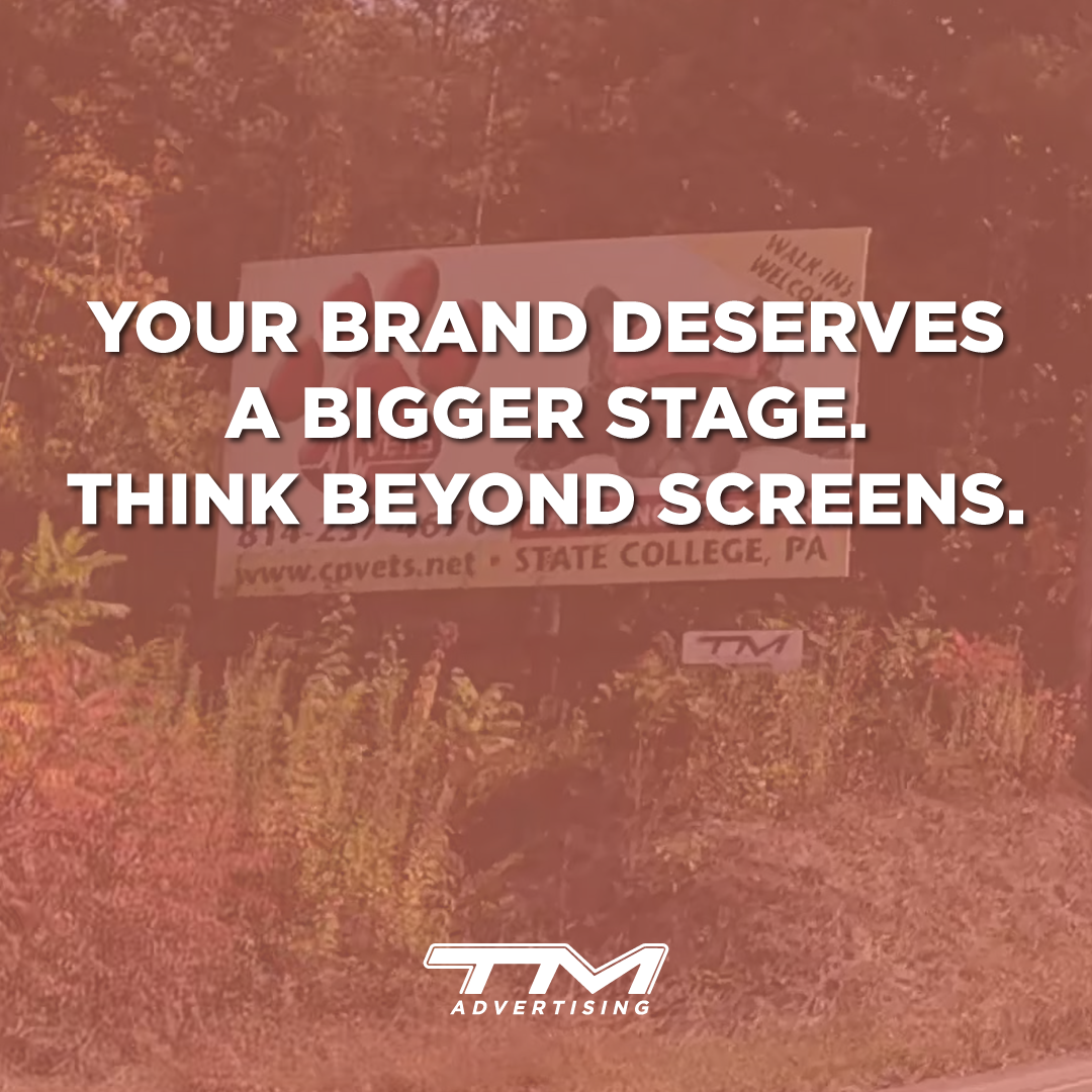 TM Advertising Facebook ad