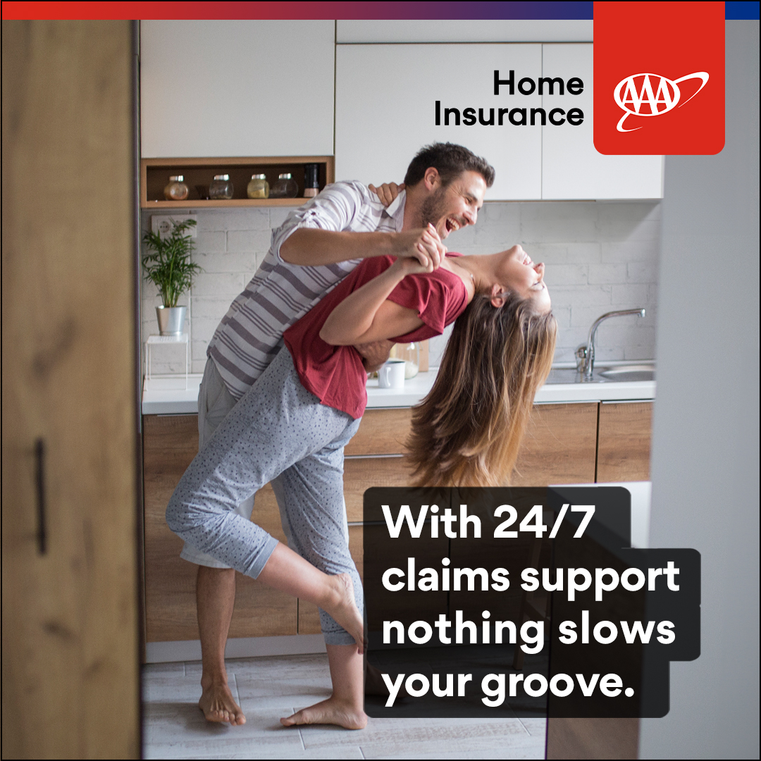 AAA Mountain West Group Facebook ad