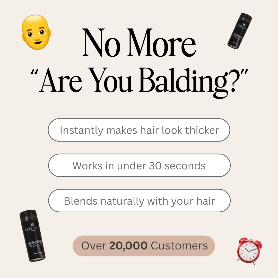 Hair Guru London Facebook ad