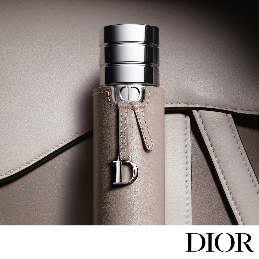 Dior Facebook ad