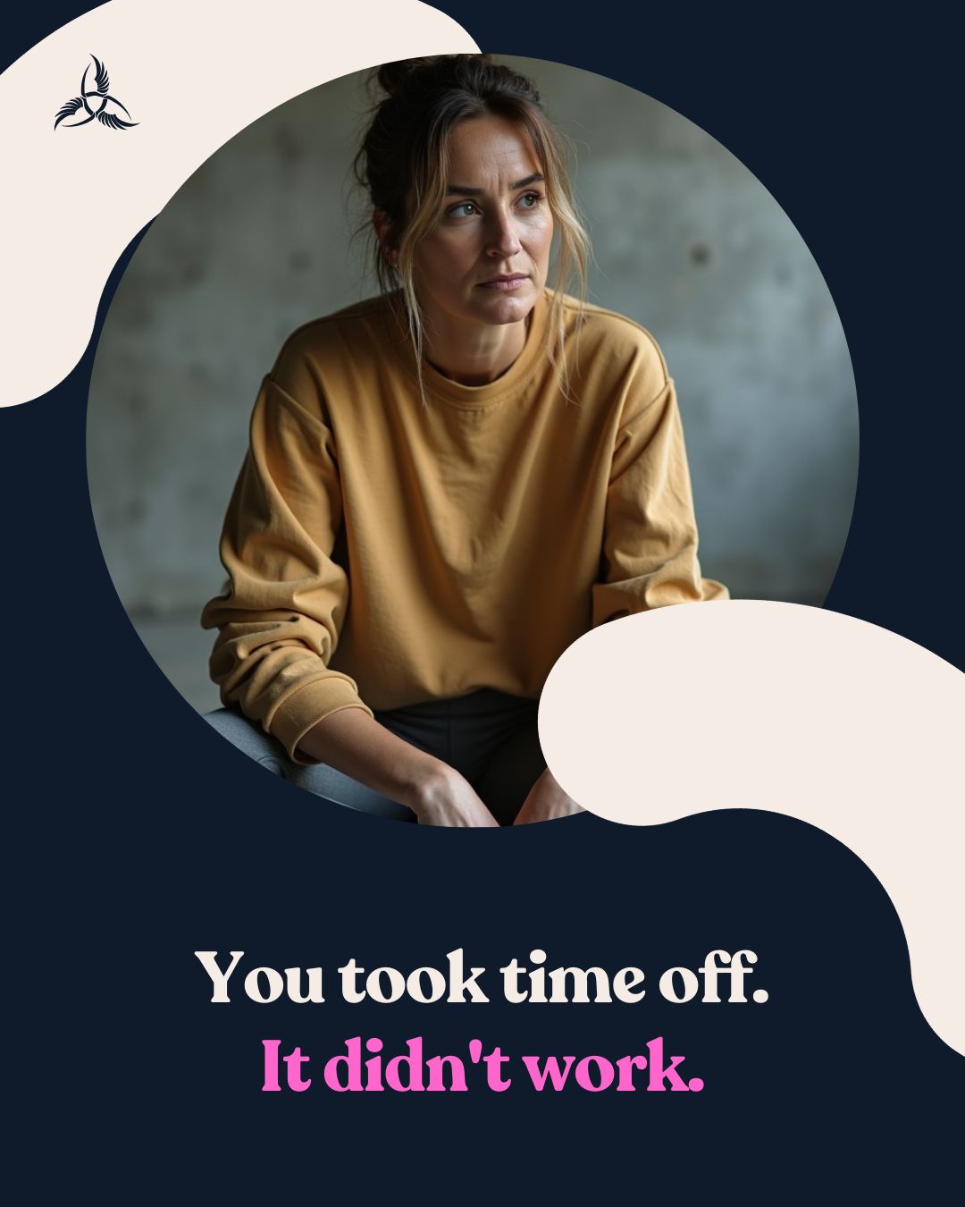 Ritual Movement - formerly SMP Facebook ad: You planned for it.
