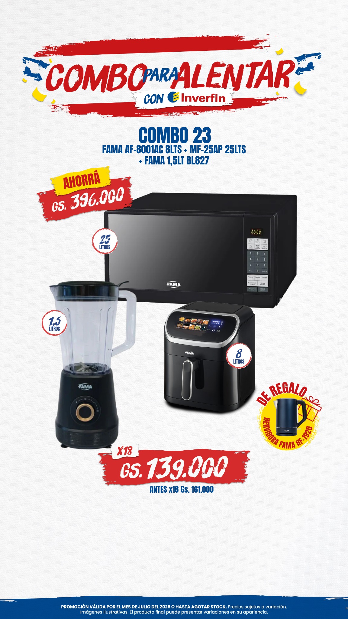 Inverfin Facebook ad