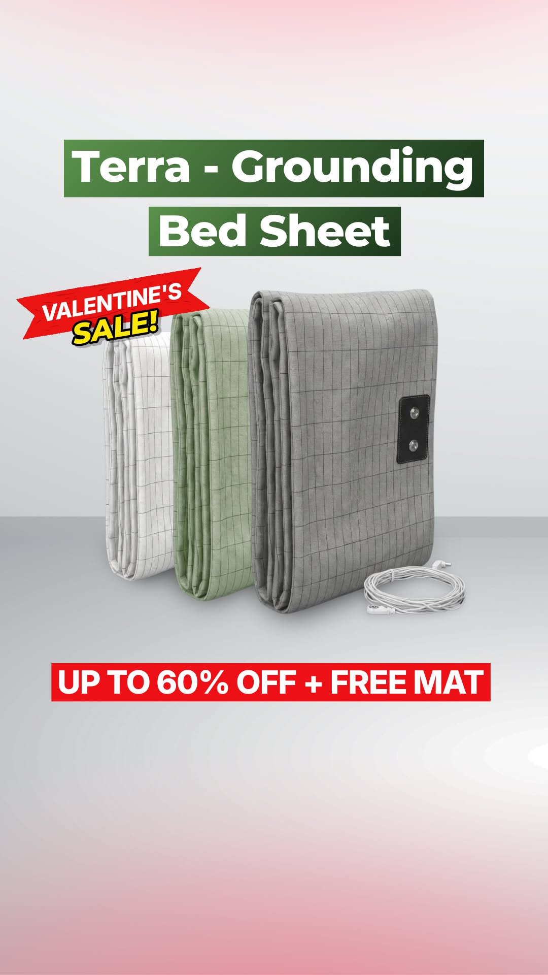 The Grounding Co Facebook ad