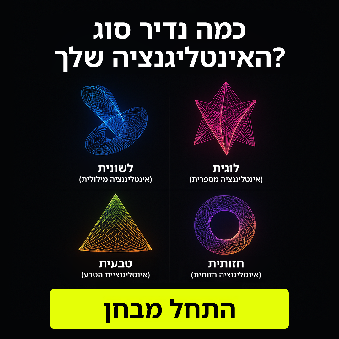 My IQ Facebook ad