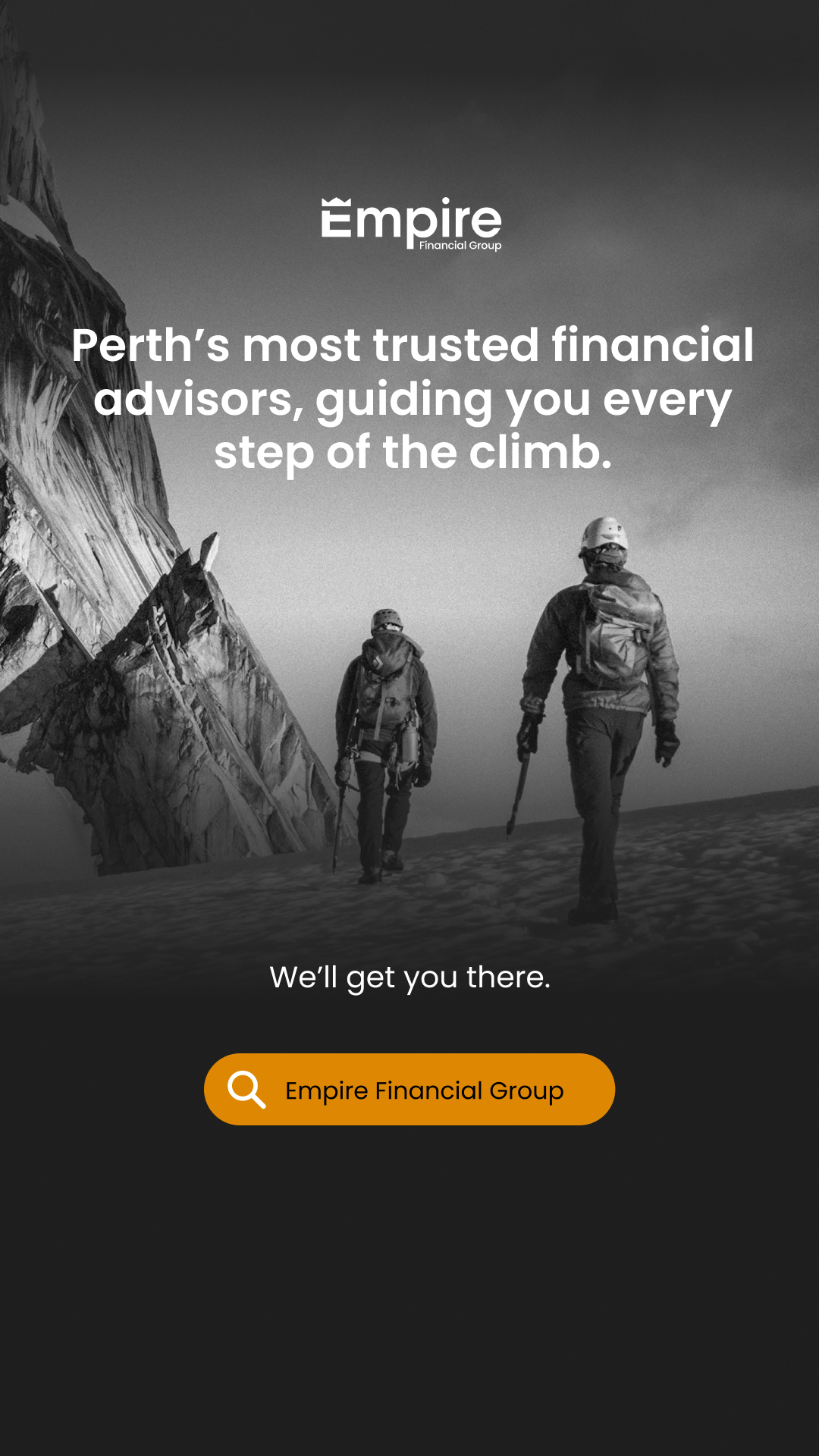 Empire Financial Group Facebook ad from Feb 28, 2026