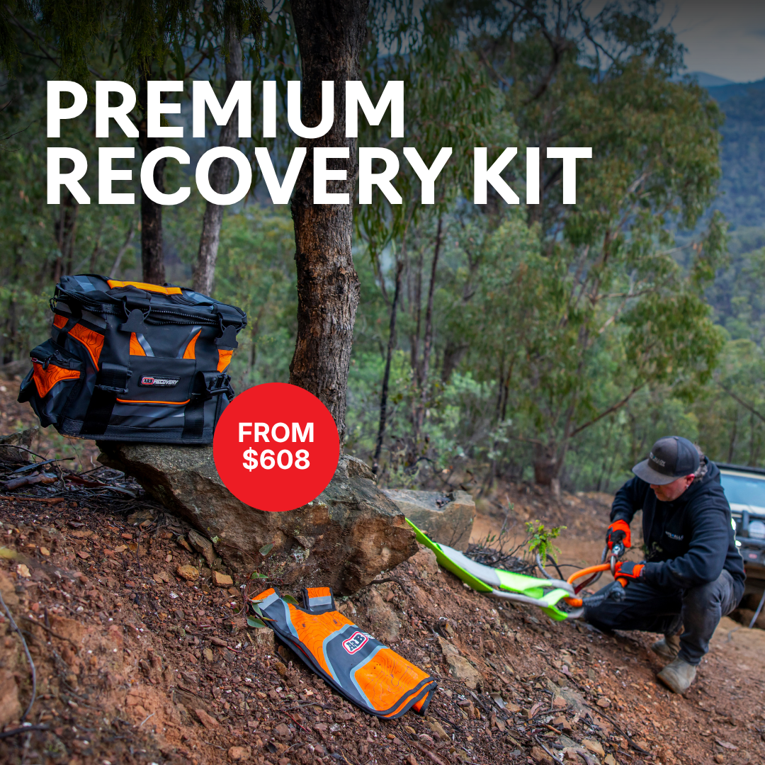 ARB 4x4 Accessories Facebook ad