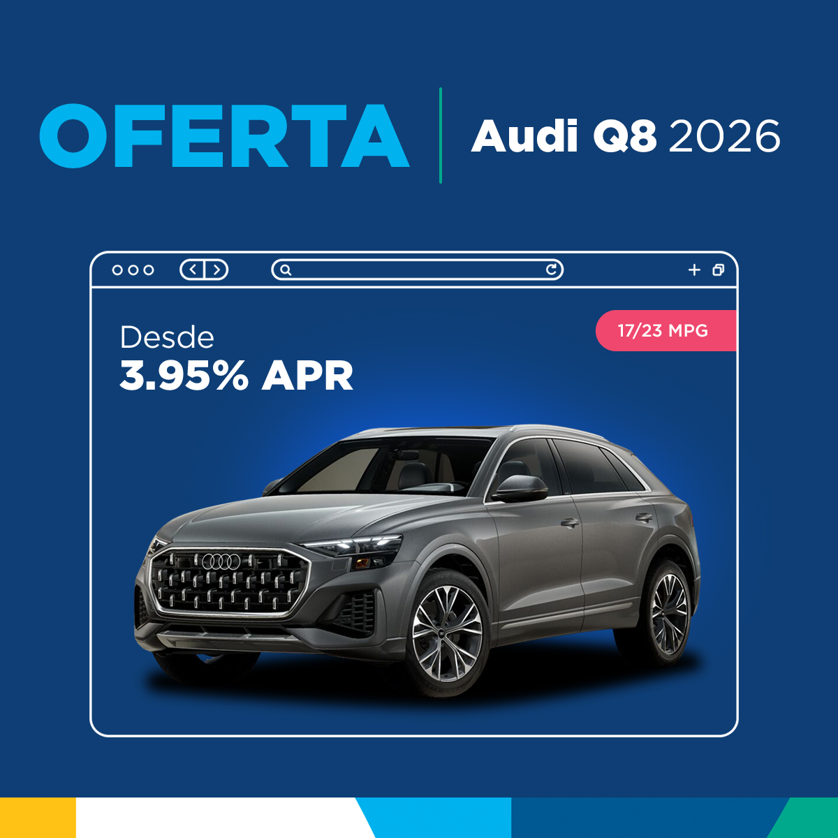 Popular Facebook ad