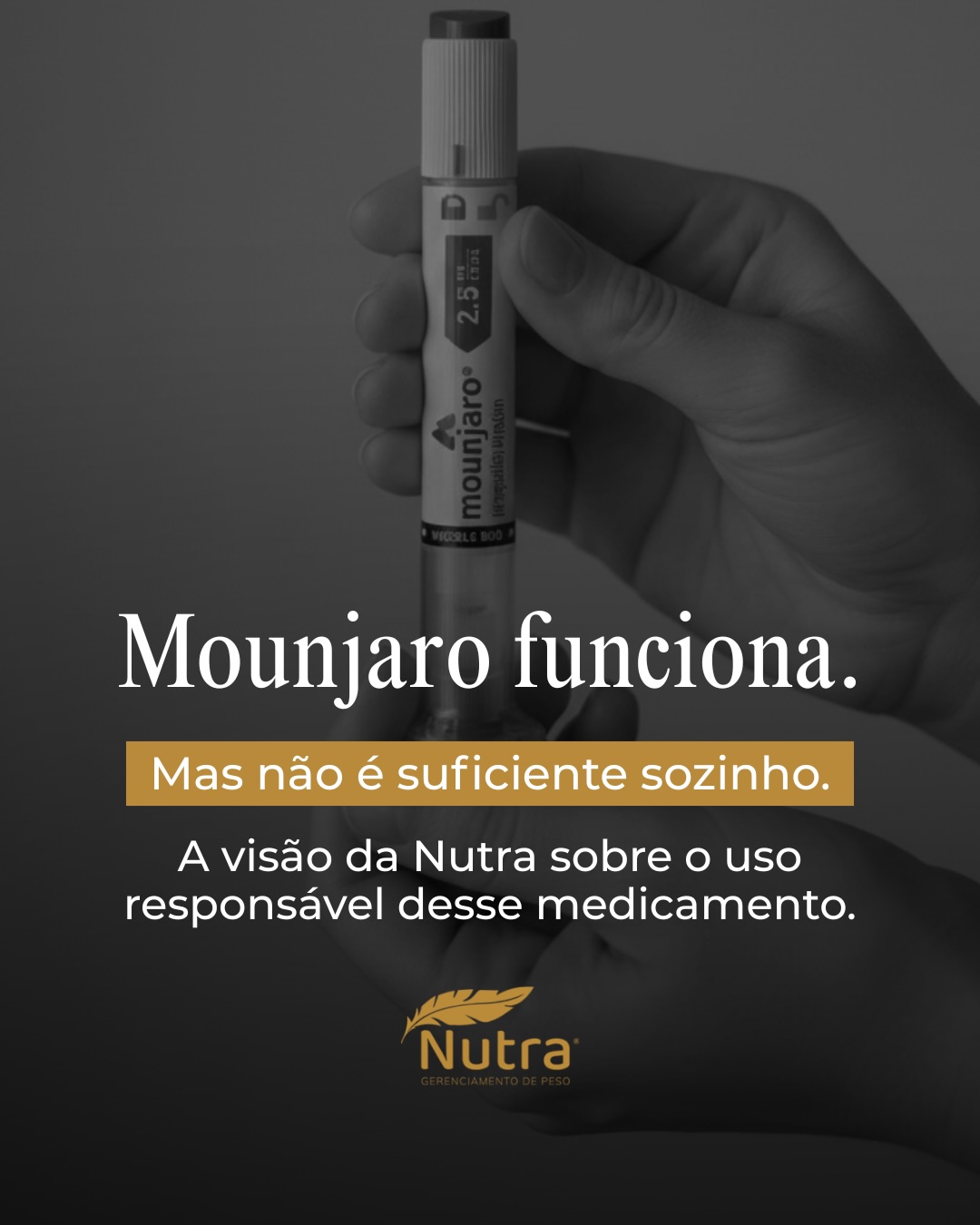 Nutra Emagrecimento Facebook ad: O Mounjaro é um avanço importante no tratamento…