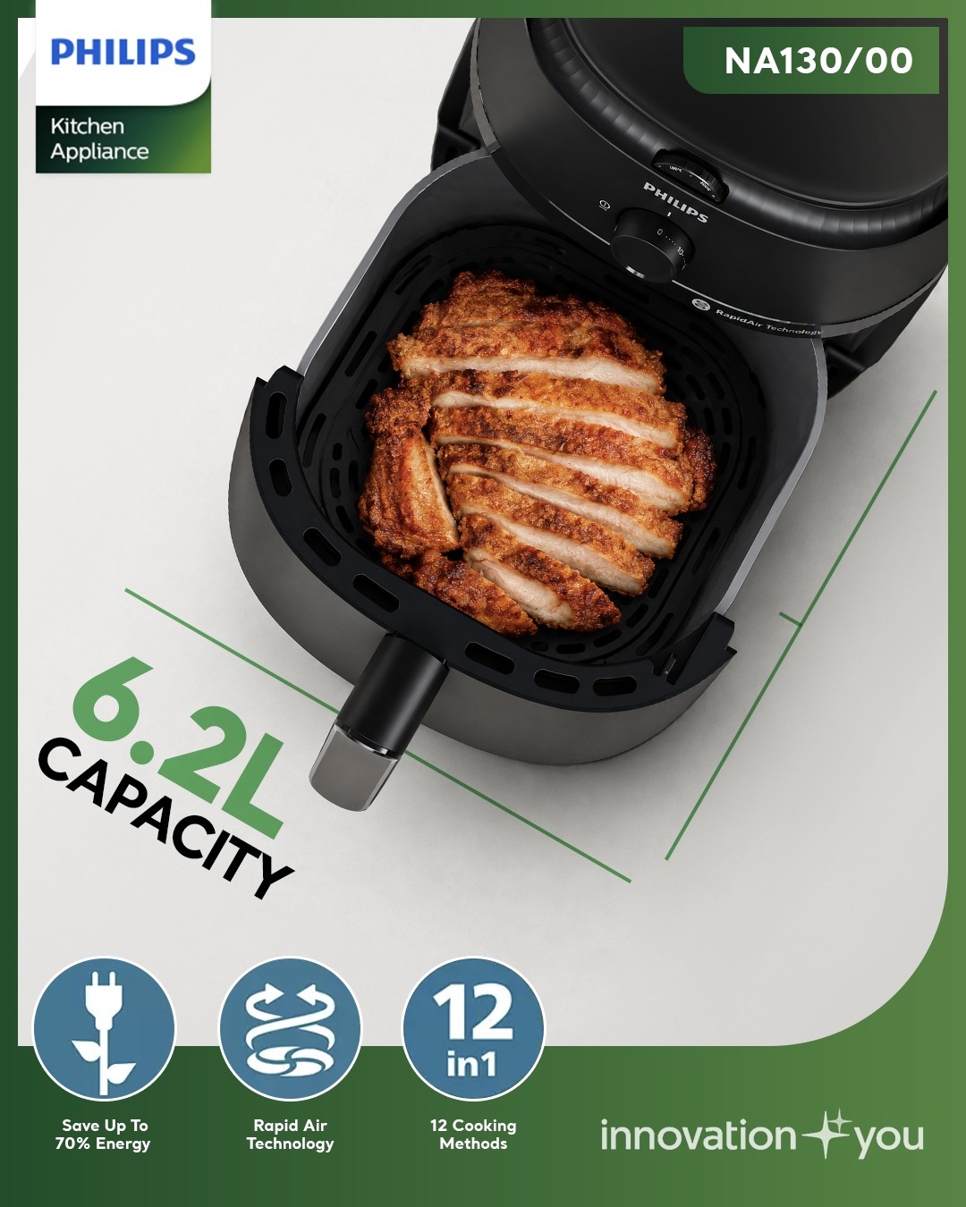 Philips Home Living Facebook ad